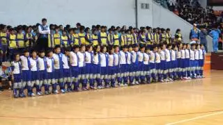 1020427 新北市30人31腳比賽  永吉國小第一趟  7秒29