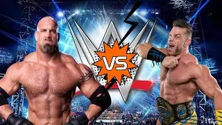 FULL MATCH ! Goldbger Vs Test