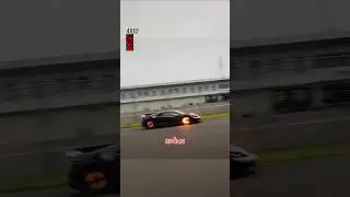 This Chinese guy accelerated to 472 km/h! 
