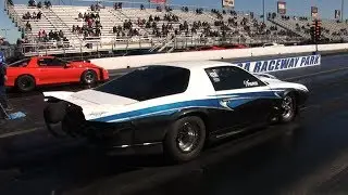X275 Drag Racing - 2019 Fall Throwdown in T-Town