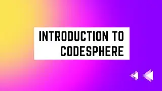 Welcome to CodeSphere | First Video