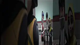 Ejen Ali Musim 3 || Agak ii Kenapa Kim Buat Muka Macam Tu