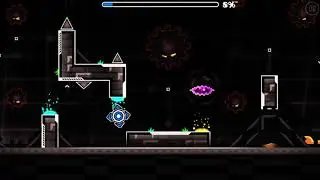 Slap squad II by DanZmeN (100%) | geometry dash #2