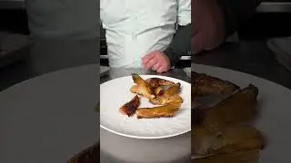 Marinated Steelhead Collar & Belly