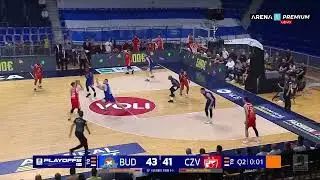 NEDOVIĆ ZA TRIIIIIIIIIIIII! Zvezda u minimalnoj prednosti na poluvremenu! / 01.06.2025.