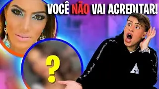 A MAQUIAGEM DELAS MUDOU!!