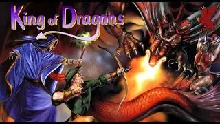 Resenha King of Dragons