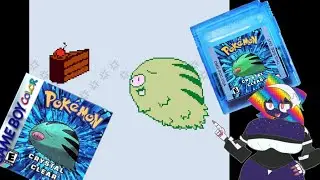 Pokemon Crystal Clear (Game Boy Color)