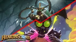 Myra Likes Deathrattle... - Hearthstone | Odd Rogue | Standard