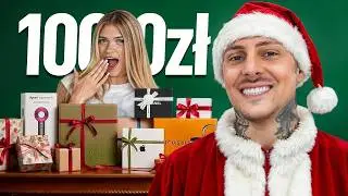 ZROBIŁEM KALENDARZ ADWENTOWY DLA JULII MACHUNIK! 🎁 