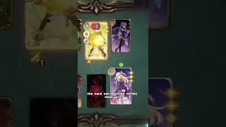 Super cards in Genius invokation TCG