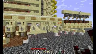 One of the Largest Minecraft RAM 4kB (a little more or less than 4KibiByte/ around 4,000 Bytes)