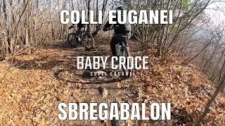 MTB Baby Croce Colli Euganei Sbregabalon