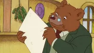 O pequeno urso - A pipa do pequeno urso