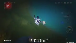 How to get Out of Bounds (Patched) | Genshin Impact