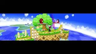Super Smash Bros Melee 32:9 Super Ultrawide