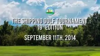 The Shipping Golf Tournament 2014