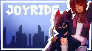 JOYRIDE | meme [OC]