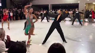 Тернопіль 2024 1/4 F Cha Cha