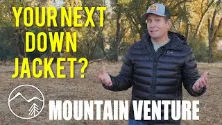 Dark Peak Nessh Down Jacket Review | MOUTAIN VENTURE