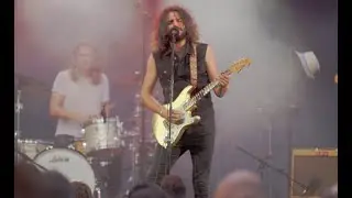 MEDI & THE MEDICINE SHOW - Live @ Les Nuits Guitares