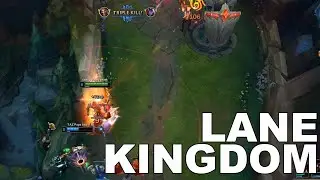 LANE KINGDOM DRAVEN