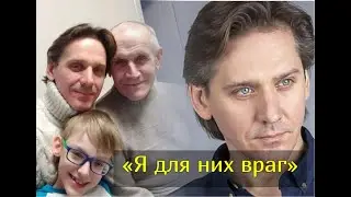 Почему актер Юрий Батурин не общается с родителями и родственниками, живущими на Украине