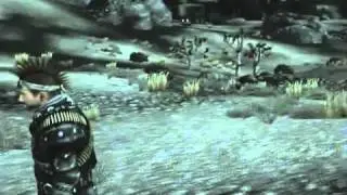Johnny Cash Hurt : Fallout New Vegas
