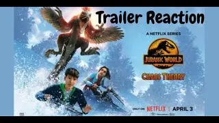 JW Chaos Theory Season 3 Trailer REACTION!