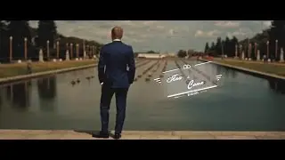 Яна и Саша :: Красивый свадебный клип