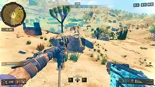 A PROFESSIONAL AT DUOS (PS5) Blackout | Call of Duty: Black Ops 4