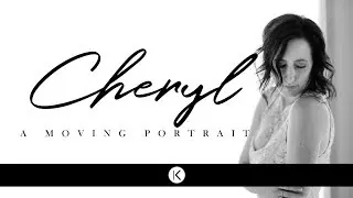 Cheryl's Moving Portrait