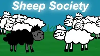 Sheep Society [Animation]
