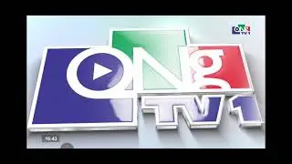 QNGTV1 (Quang Ngai Newspaper & Broadcasting) VTV1 Signal Split, Upcoming Programs & New News Intr...