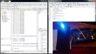 ¿Cómo usar un CNY70? - Arduino y Matlab.