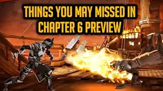 Shadow Fight 3 Chapter 6 Preview Breakdown!