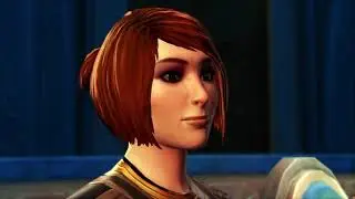 Securing the Jedi temple by flirting with everyone | Star Was The Old Republic #2
