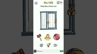 How to complete Brain out lv. 182 || Brain Out [60fps][Android/iOS] gameplay || Mr.Spy™