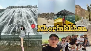 KHOR FAKKAN TOURIST SPOTS || SHARJA, UNITED ARAB EMIRATES