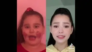 Bella Poarch. Ladybug 🐞Ellene Khaburzania 🤩❤️