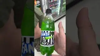 Beetlejuice Fanta?!