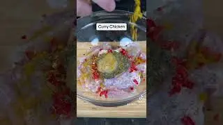 The BEST Curry Chicken Recipe