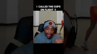 I Called the Cops on FlightReacts 