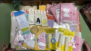 Hobonichi 2024 Planner Unboxingمخطط هوبونيجي السعيد عام ٢٠٢٤ فتح و الإخراج من الصندوق