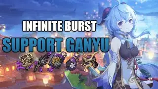 Support Ganyu | Genshin Impact