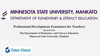 TEACHER PROFESSIONAL DEVELOPMENT OPPORTUNITIES