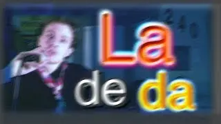 la de da de da de da de day oh but everytime something random happens, it gets faster