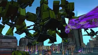 borderlands 2 but it's broken with mods