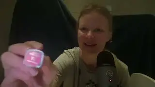Asmr Suomi - ostosten esittelyä kuiskustellen