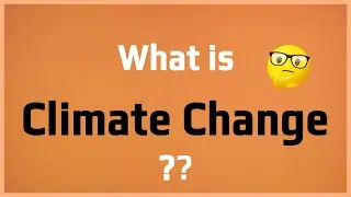 What is climate change?